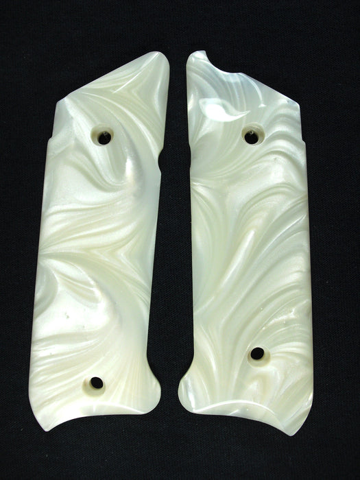Pearl Ruger Mark IV Grips