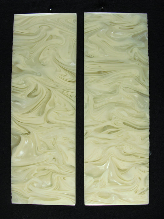 Faux Musk Ox Horn Scale Sets