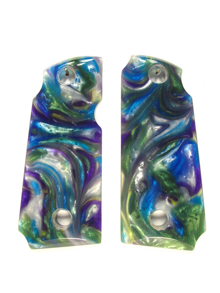 Abalone Pearl Kimber Micro 380 Grips