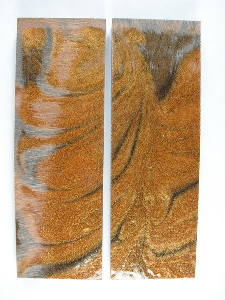 Copper & Brown Pearl Scale Sets