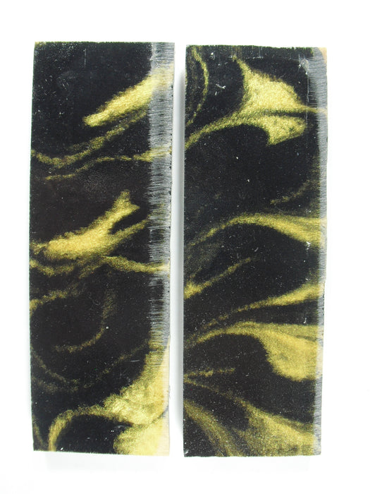 Gold & Black Pearl Scale Sets