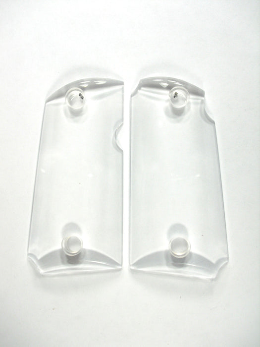 Clear Kimber Micro 9 Grips