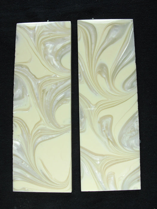 Ivory & White Pearl Scale Sets