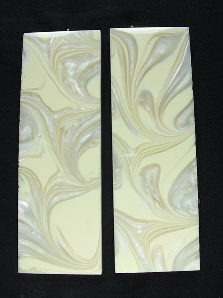 Ivory & White Pearl Scale Sets