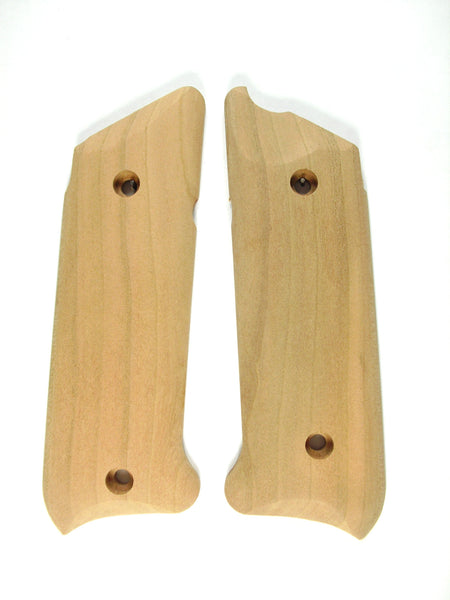 Unfinished Cherry Ruger Mark IV Grips