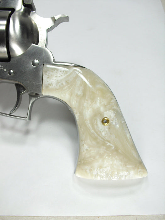 Pearl Ruger Super Blackhawk Grips