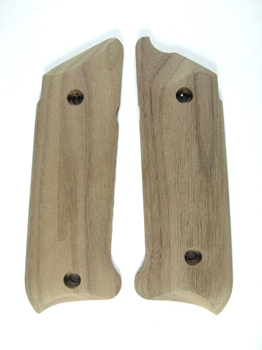 Unfinished Walnut Ruger Mark IV Grips