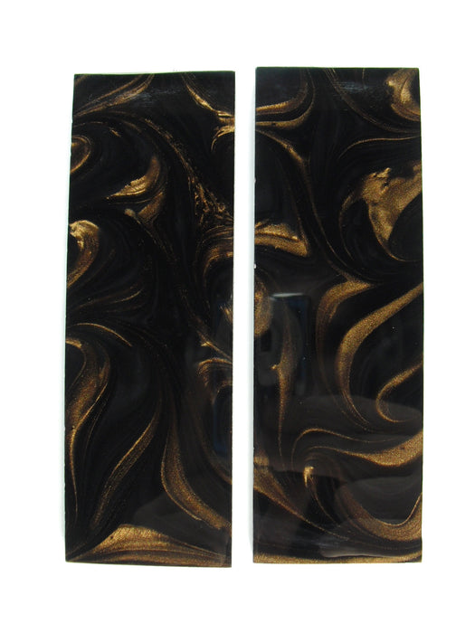 Black & Brown Pearl Scale Sets