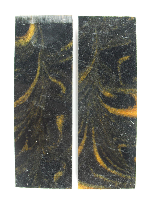 Black & Orange Pearl Scale Sets