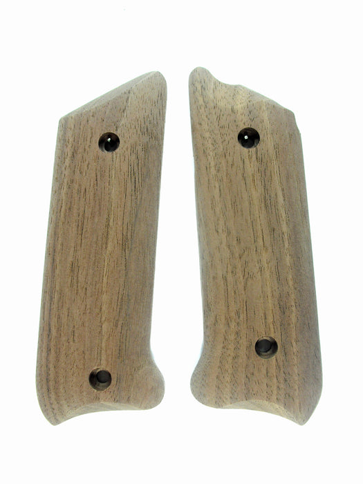 Unfinished Walnut Ruger Mark II/III Grips