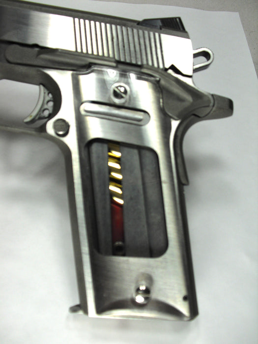 Clear Coonan .357 Grips
