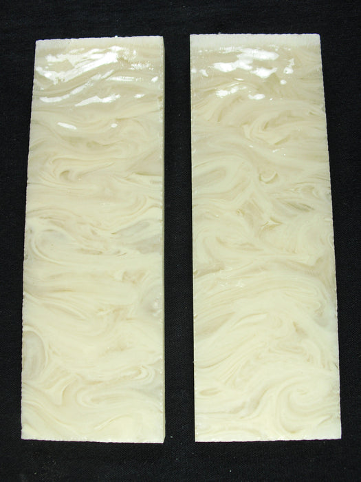 Faux Musk Ox Horn Scale Sets
