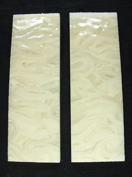 Faux Musk Ox Horn Scale Sets
