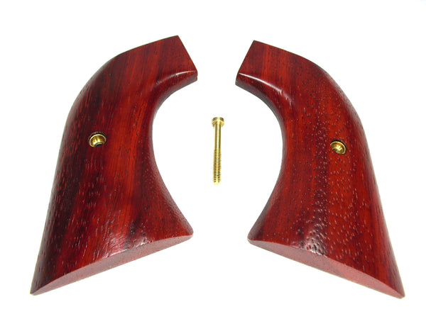 Finished Padauk Ruger Super Blackhawk Grips