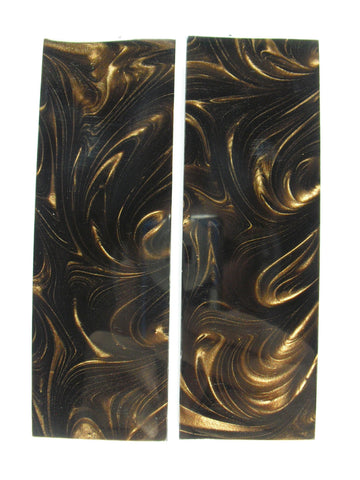 Brown Pearl Scale Sets