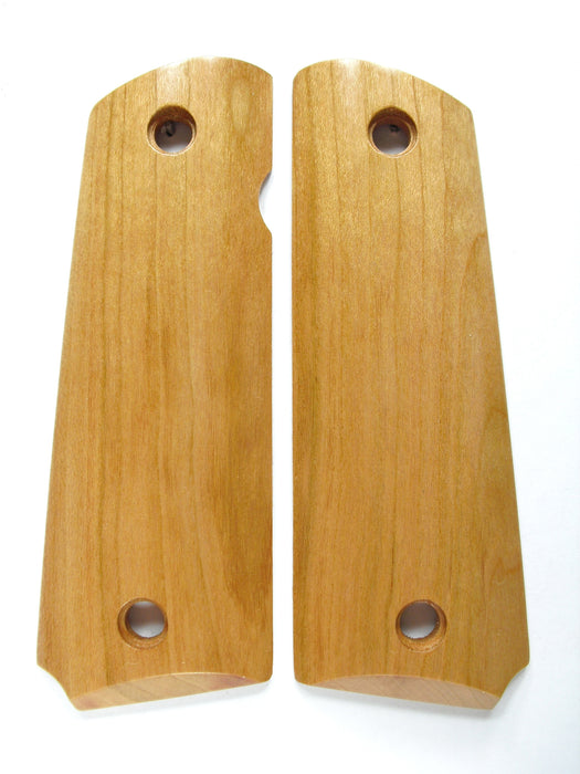 Finished Cherry 1911 Grips (Full Size)