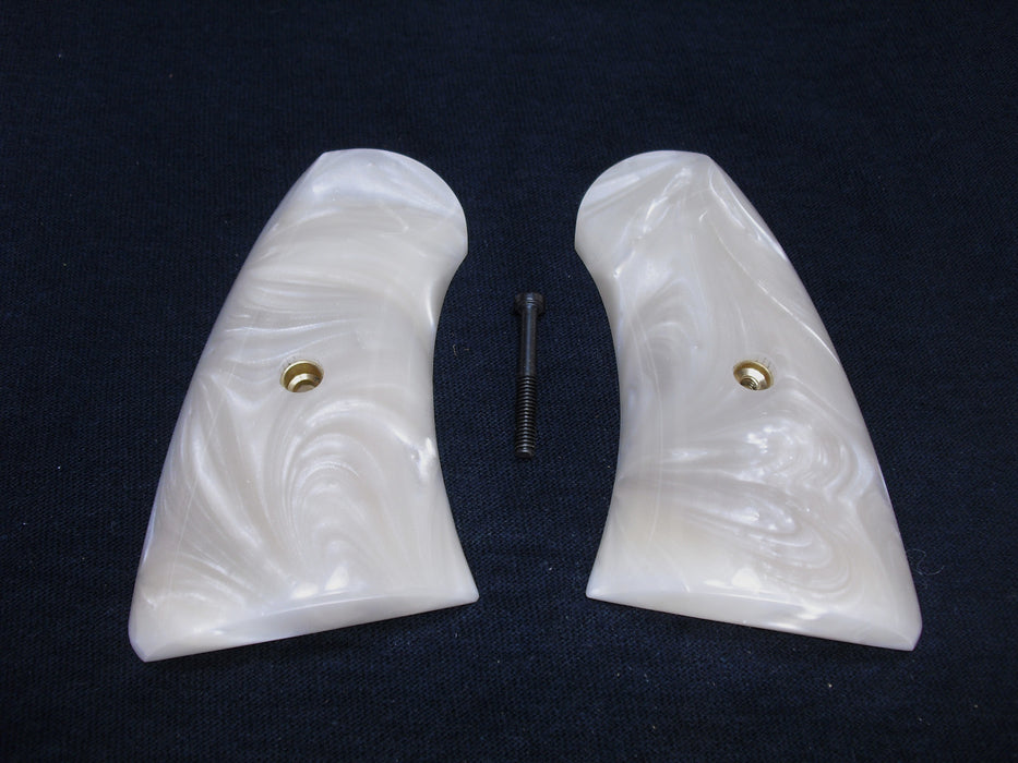 Pearl Uberti Schofield Grips