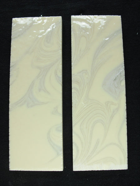 Ivory & White Pearl Scale Sets