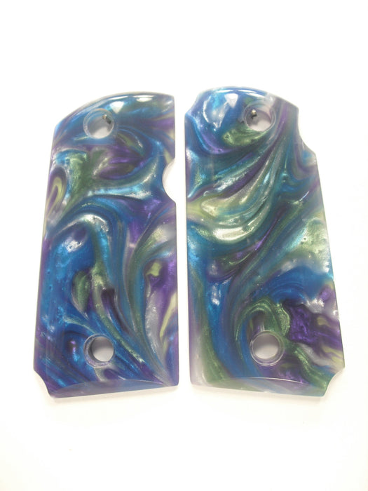 Abalone Pearl Kimber Micro 9 Grips