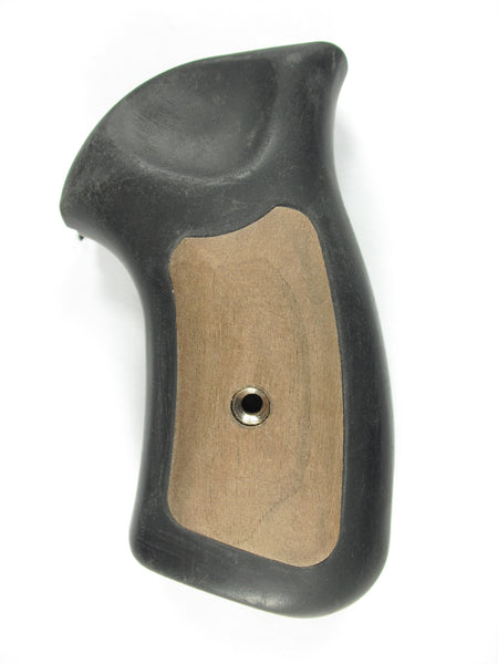 Unfinished Walnut Ruger Sp101 Grip Inserts
