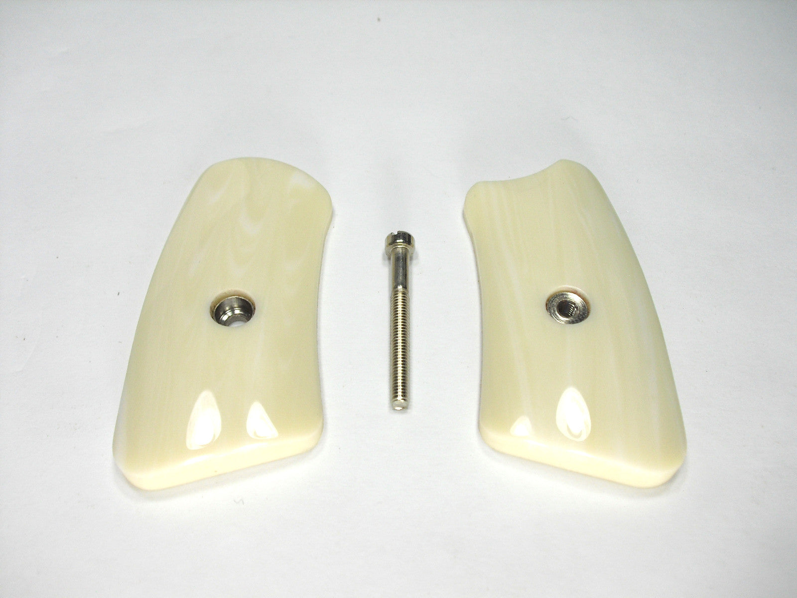 Rosewood Grim Reaper Ruger Sp101 Grip Inserts – LS Grips