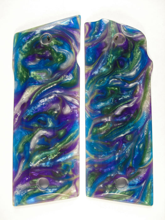 Abalone Pearl Coonan .357 Grips