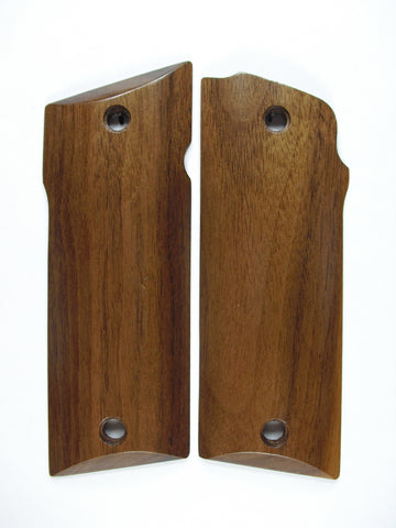--Finished Walnut Coonan .357 Grips