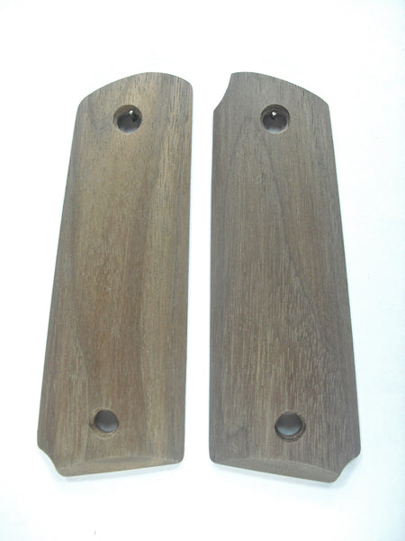 Unfinished Walnut Ruger Mark III 22/45 Grips