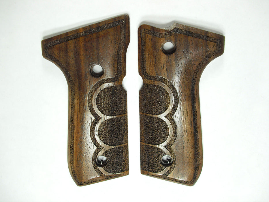Walnut Grip Tape Texture Beretta 92fs X
