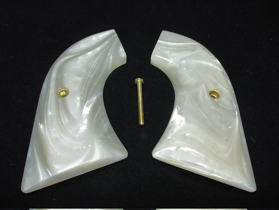 Pearl Ruger New Vaquero Grips