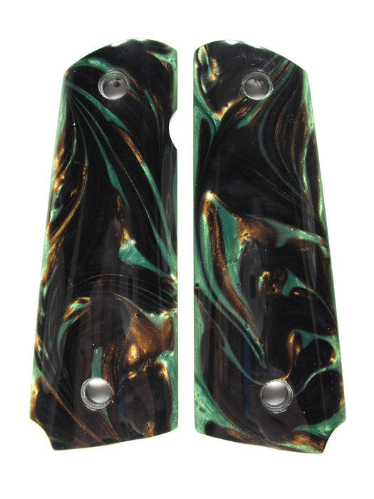 Camo Pearl 1911 Grips (Compact)