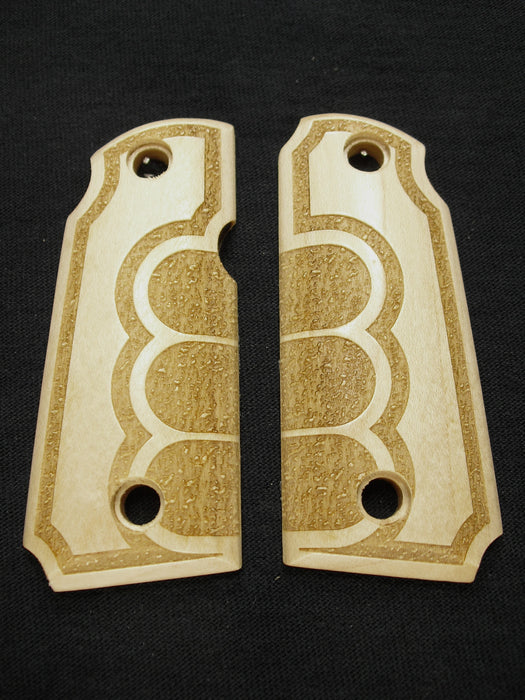 Maple Grip Tape Texture Kimber Micro 380 Grips X