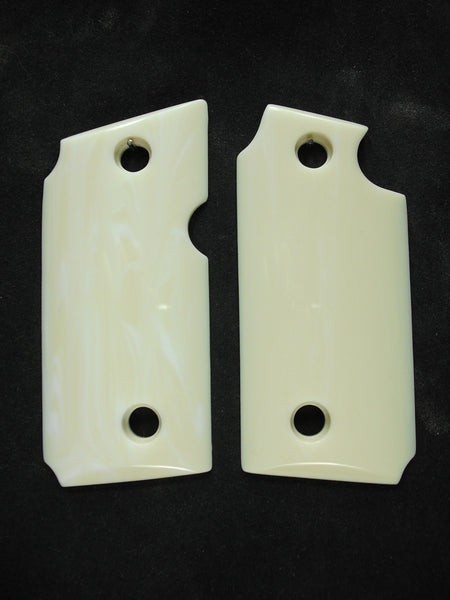 Faux Ivory Sig Sauer P238 Grips