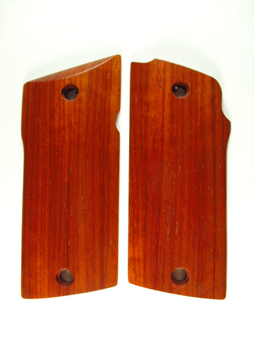 --Finished Padauk Compact Coonan .357 Grips