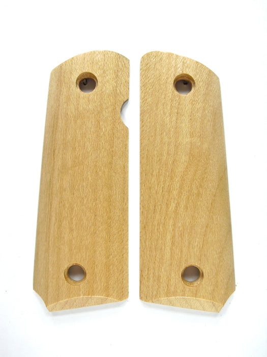 Finished Maple 1911 Grips (Compact)