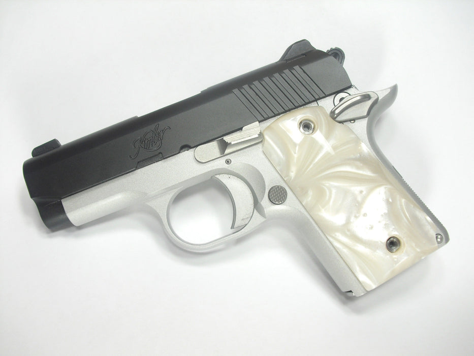 Pearl Kimber Micro 9 Grips
