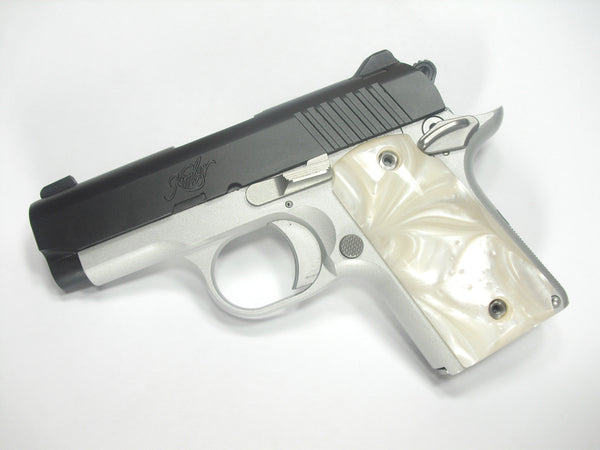 Pearl Kimber Micro 9 Grips
