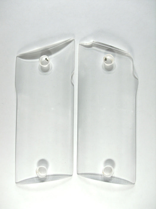 Clear Coonan Compact .357 Grips