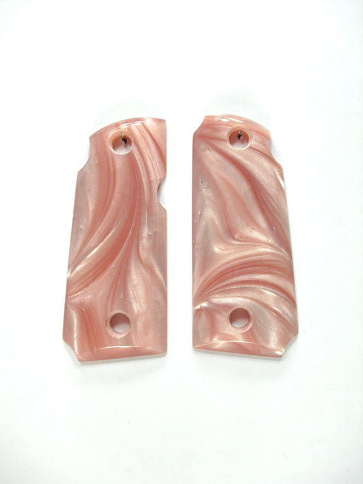 Pink Pearl Kimber Micro 380 Grips