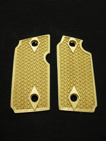 Maple Dragon Scale Sig Sauer P238 Grips