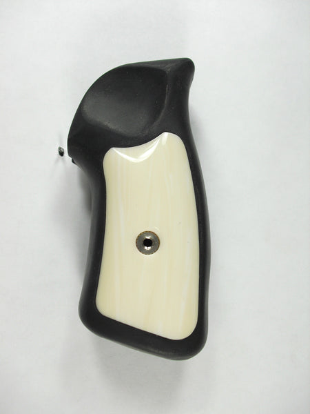 Faux Ivory Ruger Sp101 Grip Inserts