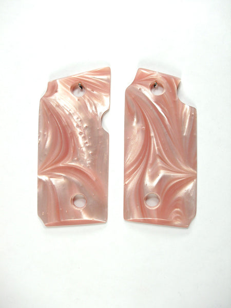 Pink Pearl Sig Sauer P238 Grips