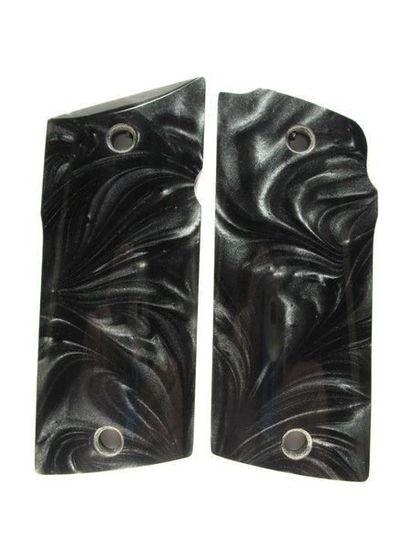 Black Pearl Coonan Compact .357 Grips
