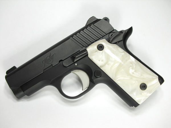 Pearl Kimber Micro 380 Grips