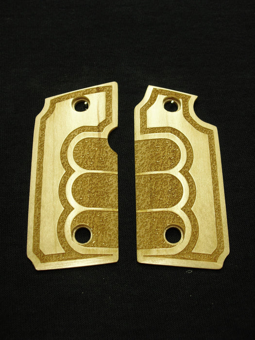 Maple Grip Tape Texture Sig Sauer P238 Grips X