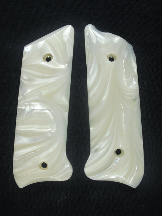 Pearl Ruger Mark II/III Grips