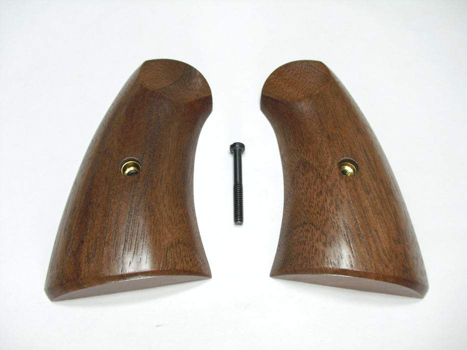 Finished Walnut Uberti Schofield Grips X