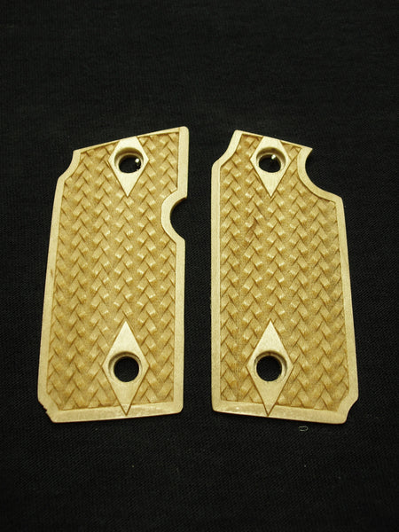Maple Braided Weave Sig Sauer P238 Grips