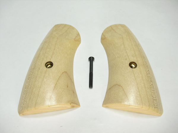 --Finished Maple Uberti Schofield Grips