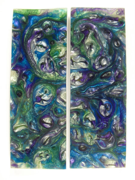 Abalone Pearl Scale Sets